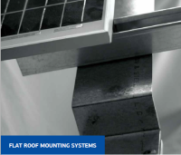 Flat Roof Mounting Systems